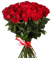 Букеты из роз
