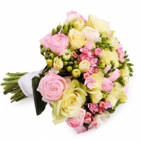 Свадебная флористика