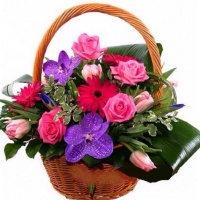 Цветочные композиции